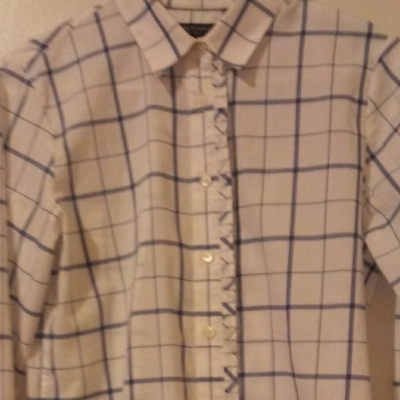 Banana Republic Dillon fit window blouse women - Picture 5 of 5